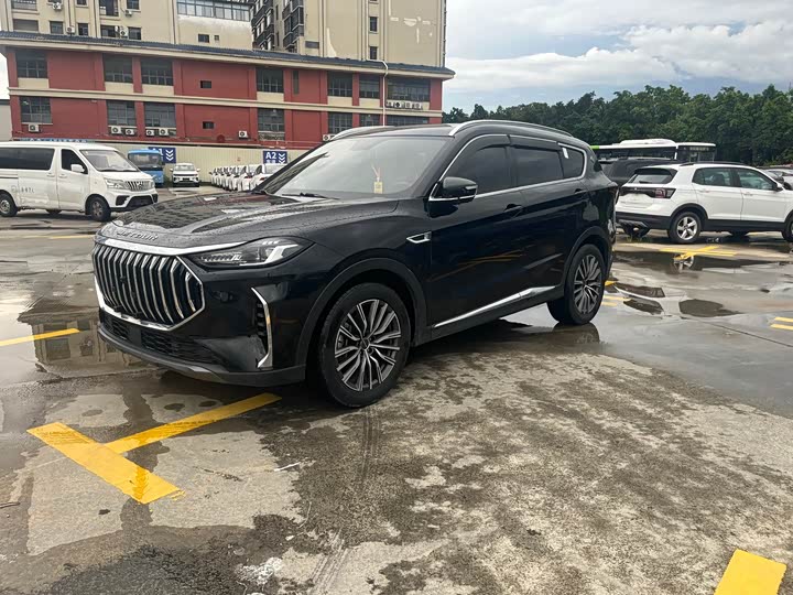 Jetour X70 Plus, 2023 — купить в Самаре под ключ