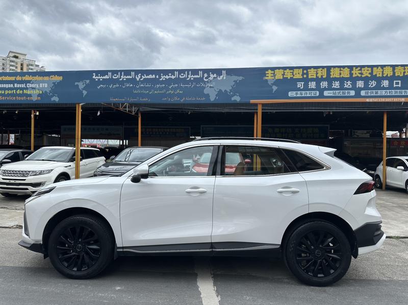 Dongfeng Forthing T5 EVO, 2024 — фото 4 из 12