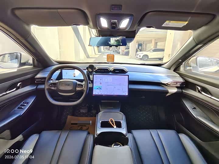 Dongfeng Aeolus L7, 2025 — фото 4 из 9