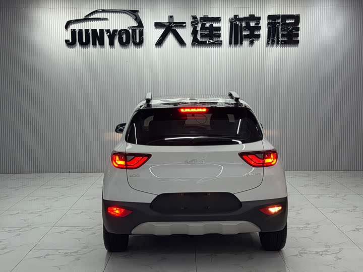 Kia KX1, 2023 — фото 5 из 9