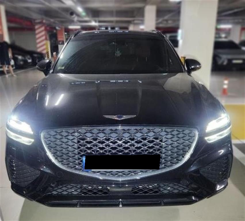 Genesis GV70, 2022 — купить в Санкт-Петербурге под ключ
