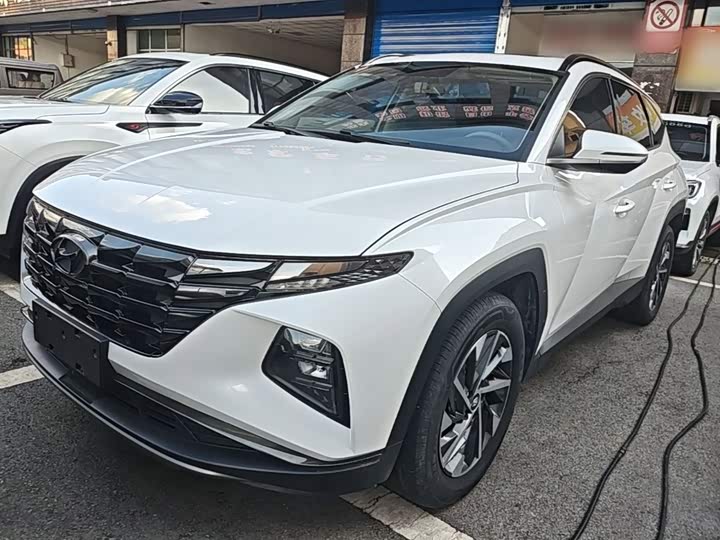Hyundai Tucson L, 2023 — фото 2 из 9