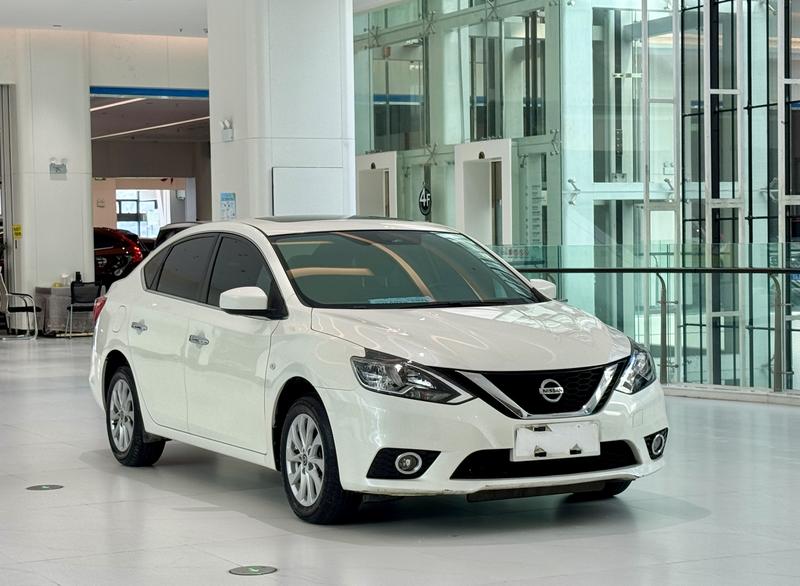 Nissan Sylphy, 2022 — фото 3 из 12