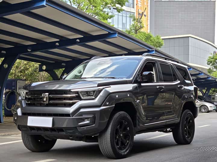 Tank 400 Hybrid, 2023 — купить в Иванове под ключ