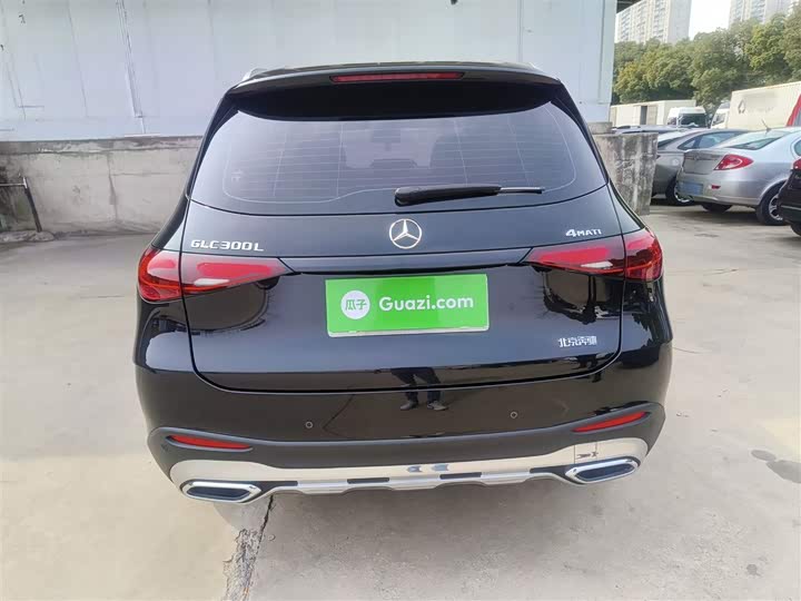 Mercedes-Benz GLC-Class, 2023 — фото 4 из 9