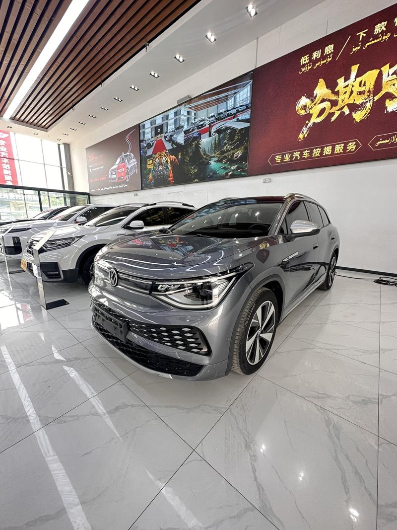 Volkswagen ID.6 X, 2023 — купить в Санкт-Петербурге под ключ