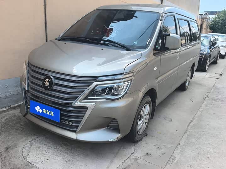 Dongfeng Forthing Lingzhi M5, 2023 — купить в Иванове под ключ