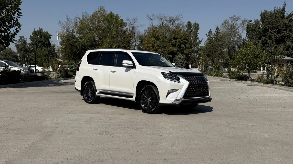 Lexus GX, 2023