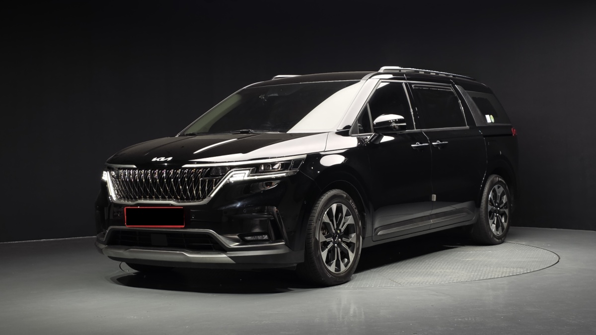 Kia Carnival, 2022 — купить в Санкт-Петербурге под ключ
