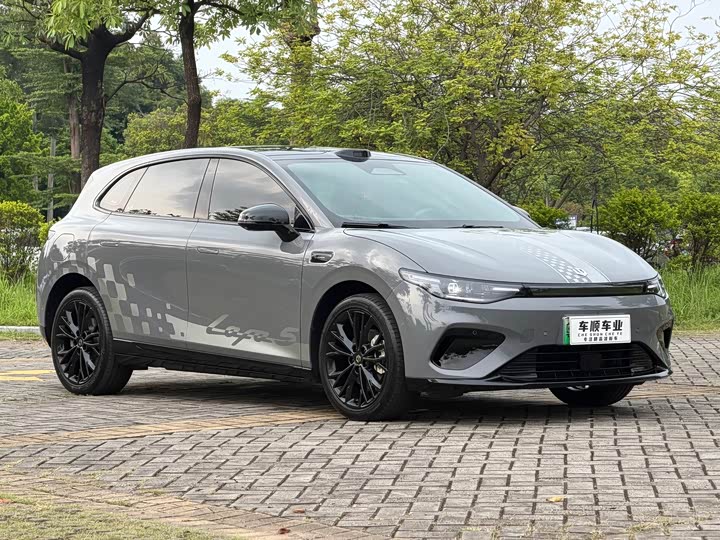 Leapmotor Lafa5, 2025 — фото 3 из 9