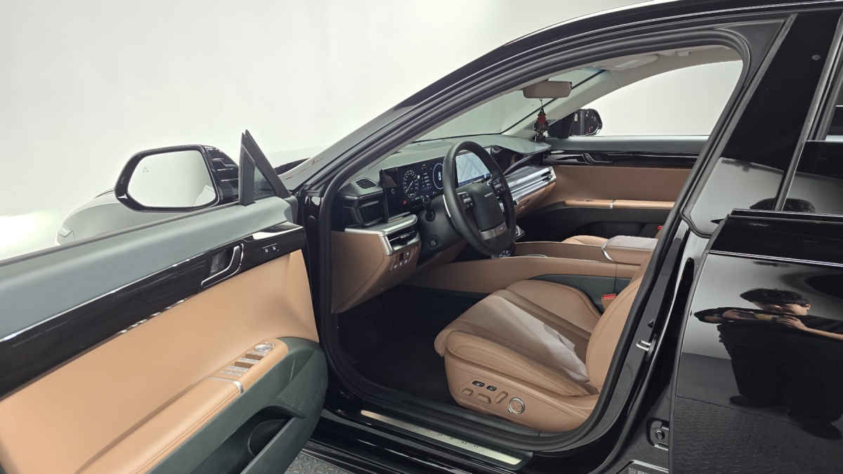 Hyundai Grandeur, 2025 — фото 9 из 12