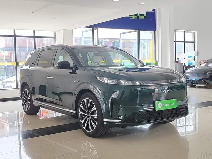 Dongfeng Yipai eπ 008, 2025 — фото 4 из 9