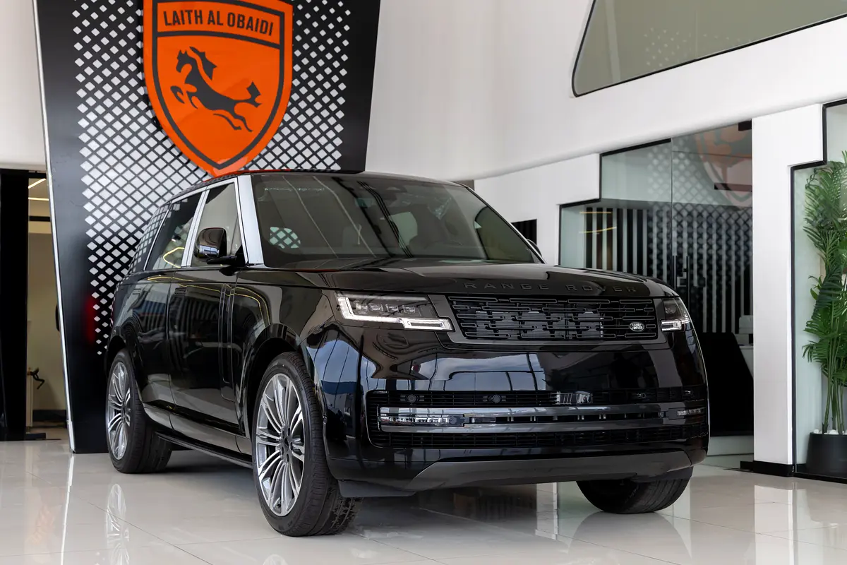 Land Rover Range Rover, 2026