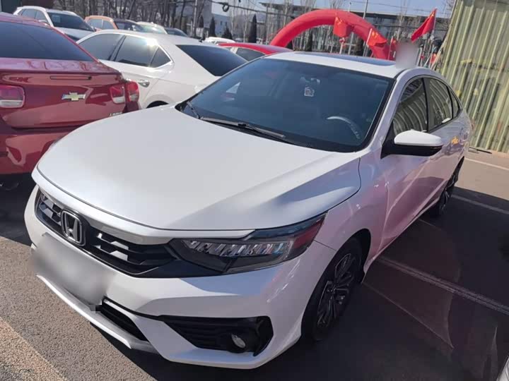Honda Envix, 2023 — купить в Владимире под ключ