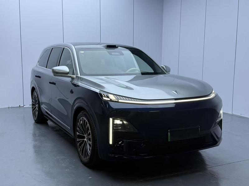 Changan Deepal S09, 2025 — фото 3 из 12