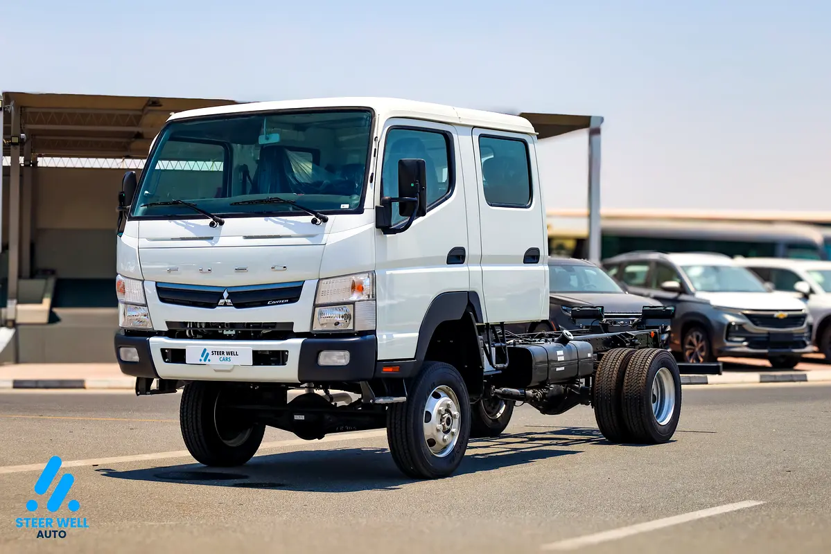 Mitsubishi Canter, 2026 — фото 3 из 10