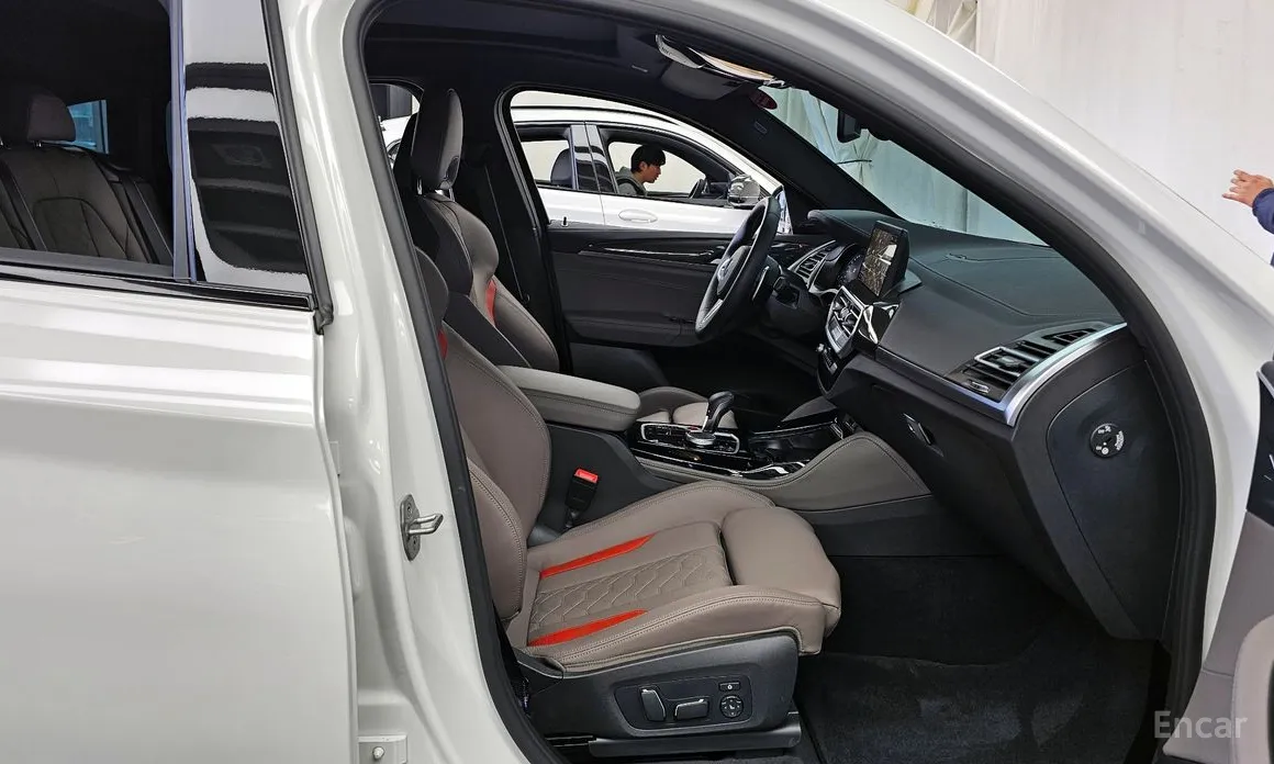 BMW X4 M, 2025 — фото 11 из 12