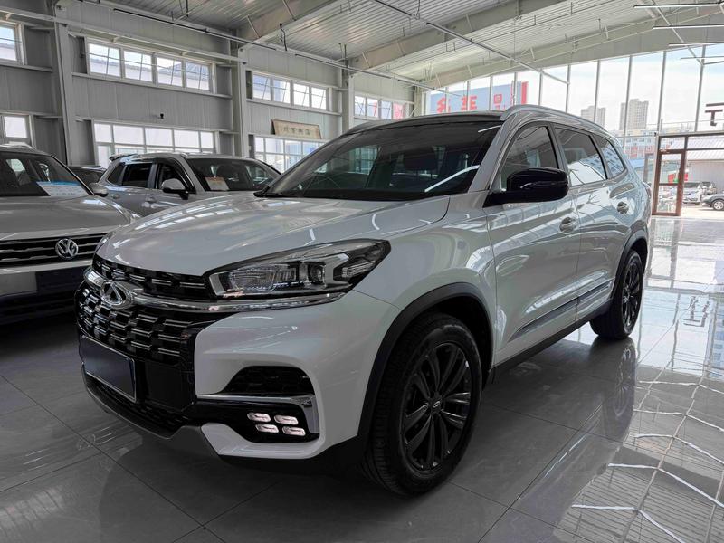 Chery Tiggo 8, 2022 — купить в Кирове под ключ