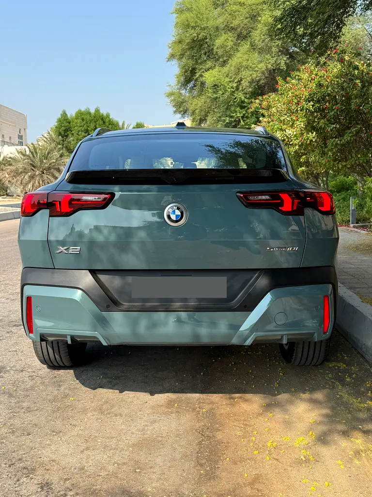 BMW X2, 2027 — фото 10 из 10