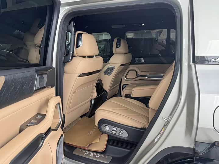 BYD FangChengBao Leopard 8, 2024 — фото 8 из 9