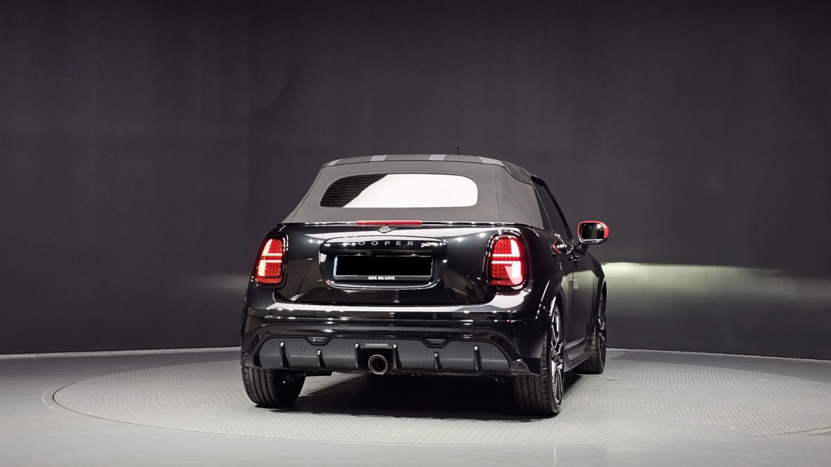 Mini Cooper Convertible, 2025 — фото 4 из 12
