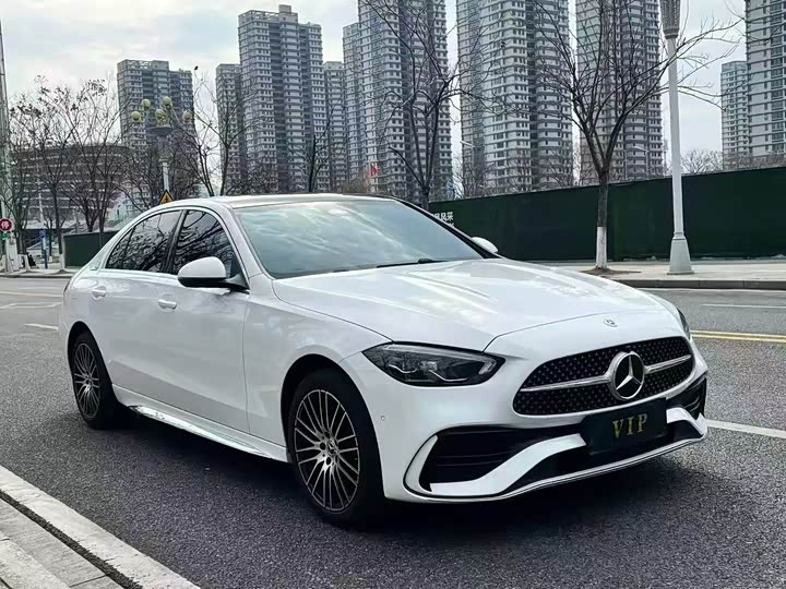 Mercedes-Benz C-Class, 2025 — фото 3 из 9