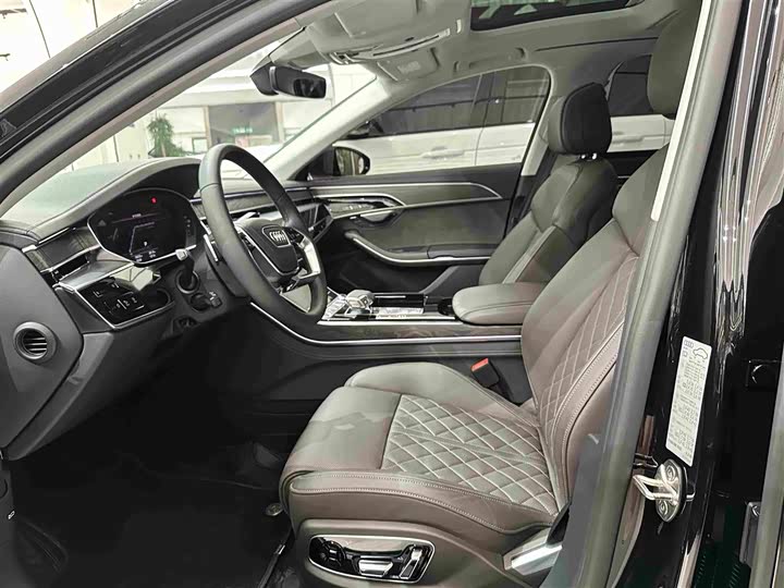 Audi A8, 2025 — фото 6 из 9