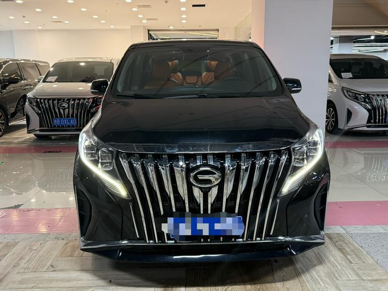 GAC Trumpchi M8, 2023 — фото 2 из 9
