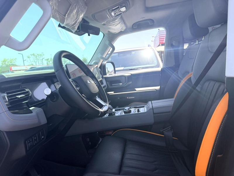 BAIC Beijing BJ40 Hybrid, 2025 — фото 5 из 8