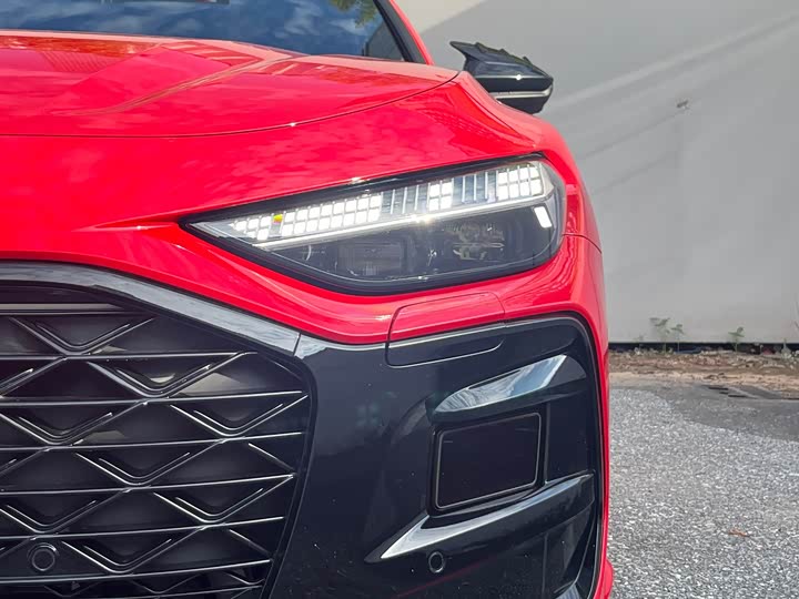 Audi A5L Sportback, 2025 — фото 7 из 9