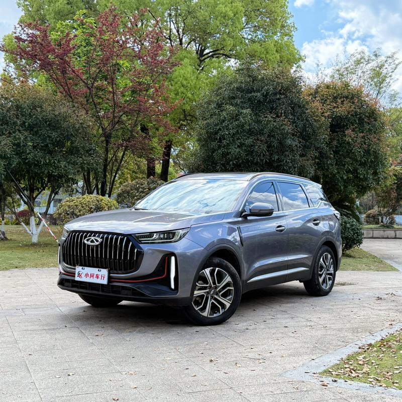 Chery Tiggo 7 Plus, 2023 — купить в Белгороде под ключ