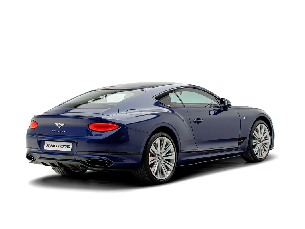 Bentley Continental, 2022 — фото 4 из 10