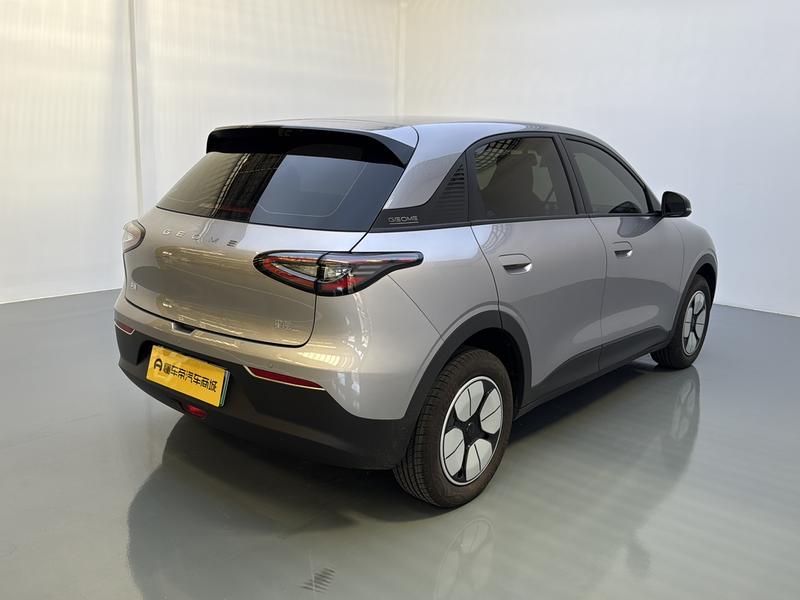 Geely Galaxy Geome, 2025 — фото 7 из 12