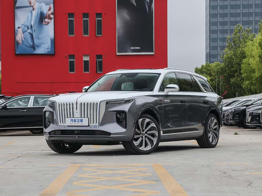 Hongqi E-HS9, 2026 — купить в Йошкар-Оле под ключ