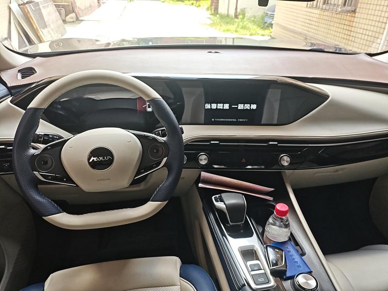 Dongfeng Aeolus Huge, 2022 — фото 5 из 12