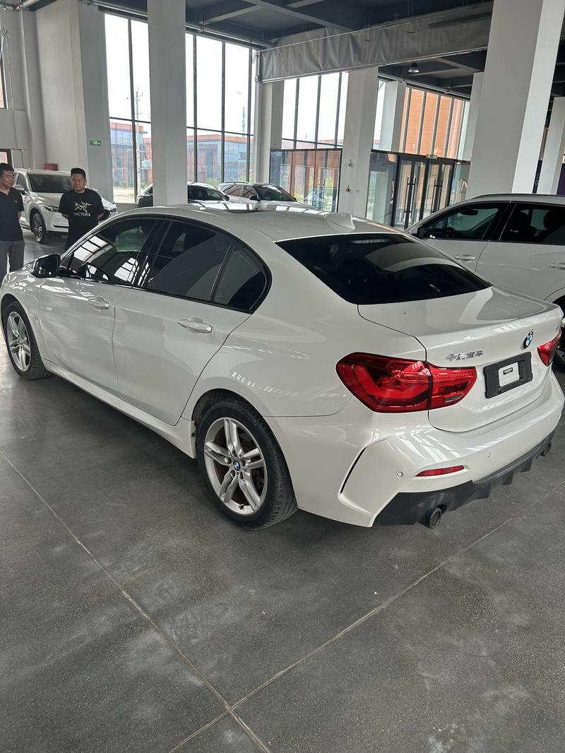 BMW 1 Series, 2021 — фото 5 из 12