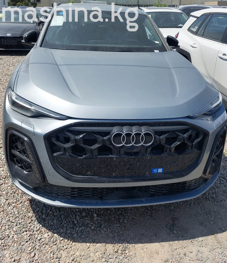 Audi Q5, 2026
