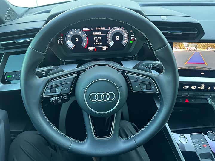 Audi A3, 2023 — фото 5 из 9