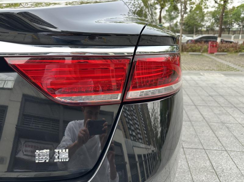 Geely Emgrand GT, 2023 — фото 10 из 12