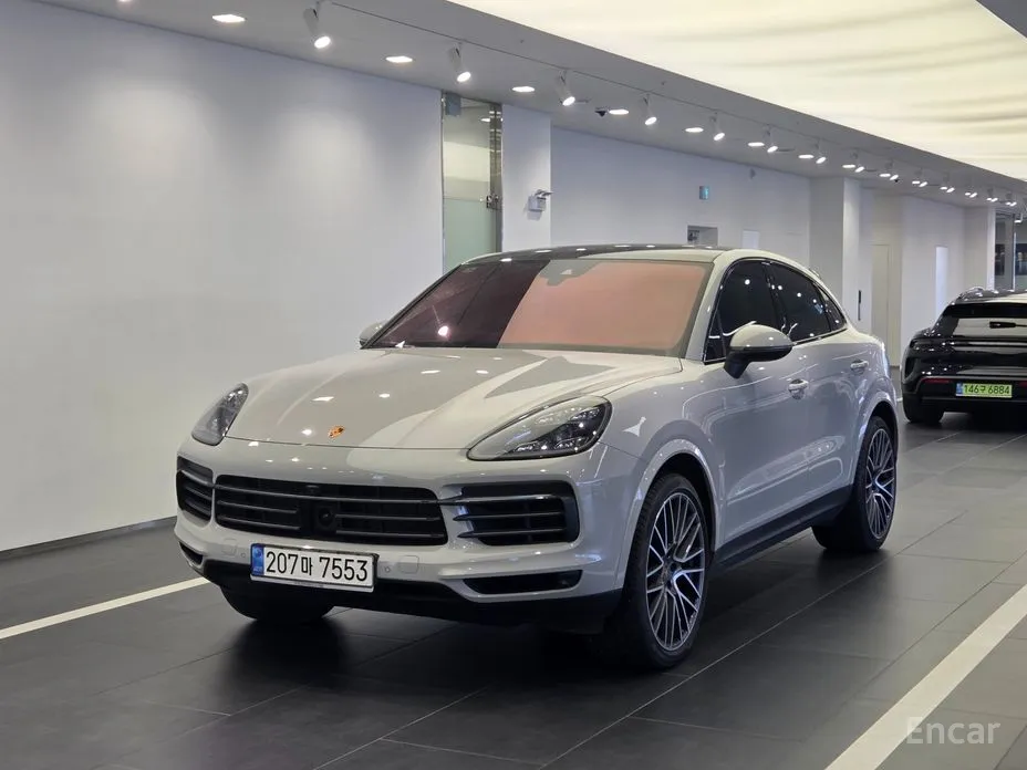 Porsche Cayenne, 2022 — фото 3 из 8