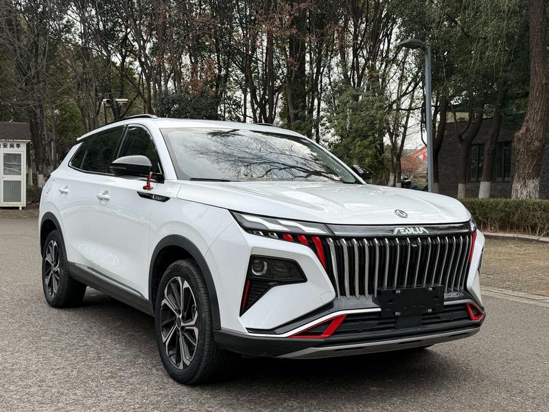 Dongfeng Aeolus Huge, 2024 — фото 3 из 12
