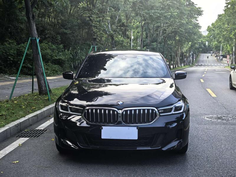 BMW 6 Series GT, 2024 — фото 2 из 11