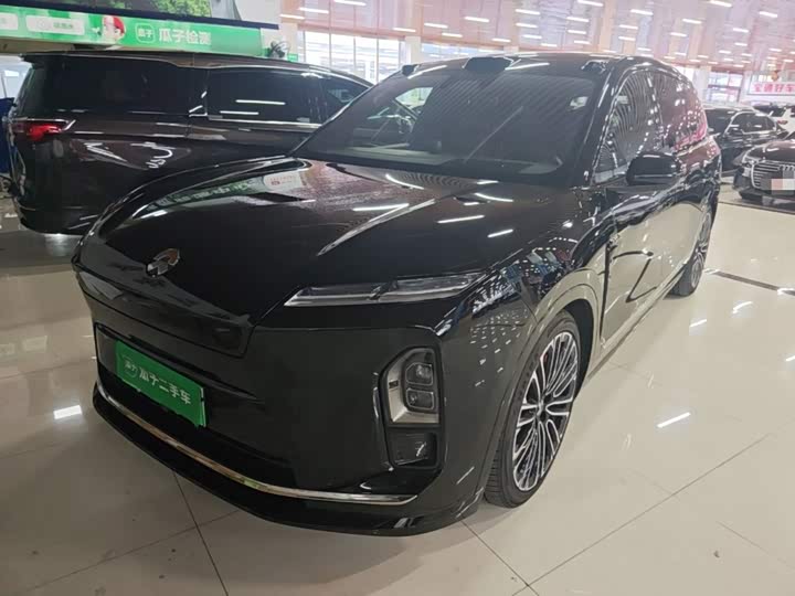 Nio ES8, 2025 — фото 2 из 9