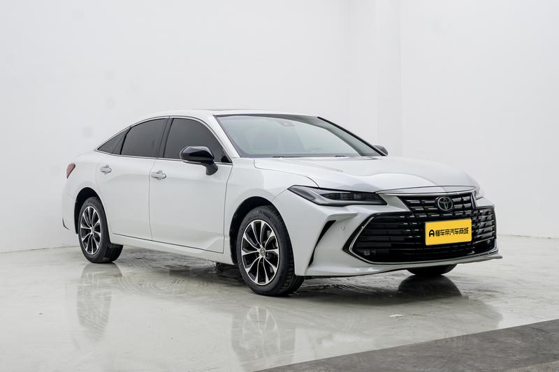 Toyota Avalon, 2022 — фото 3 из 12