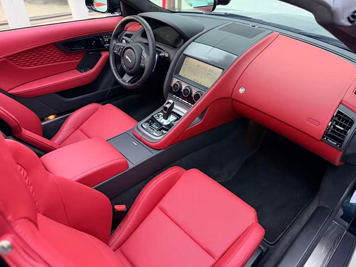 Jaguar F-Type, 2024 — фото 8 из 9