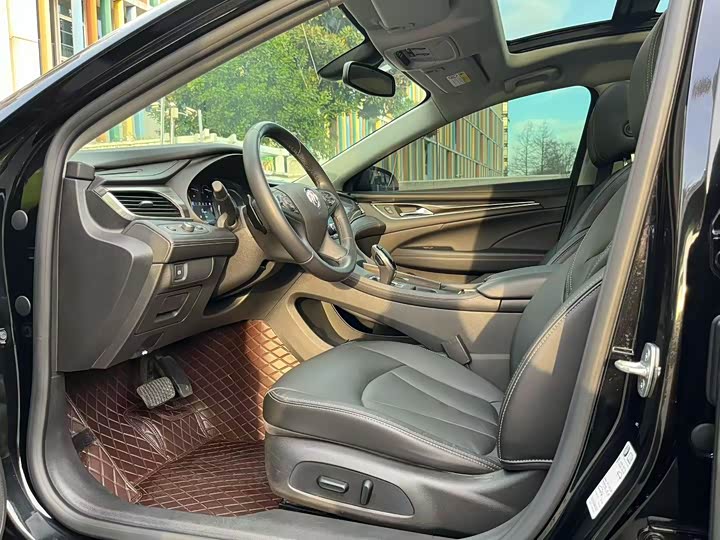Buick LaCrosse, 2022 — фото 7 из 9