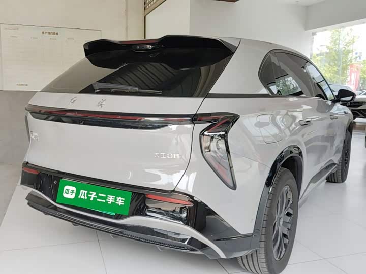 Hongqi EHS7 (Tiangong 08), 2025 — фото 7 из 9