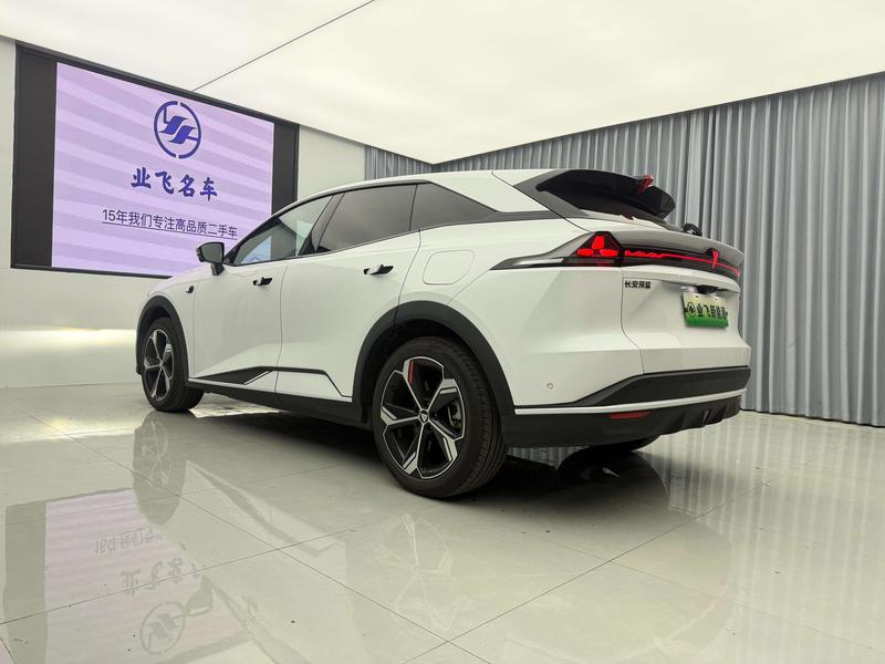 Changan Deepal S07 (S7), 2025 — фото 4 из 12