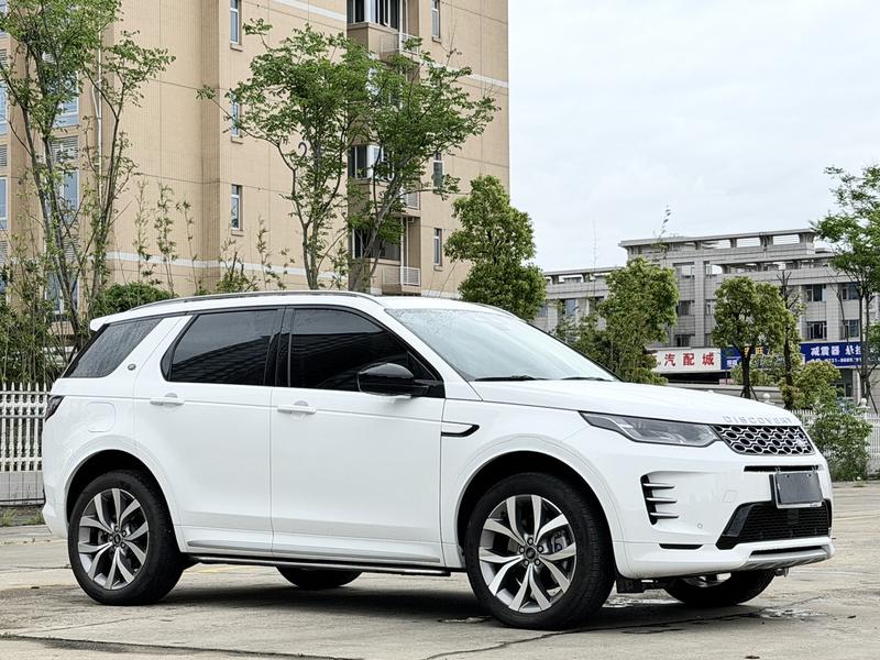 Land Rover Discovery Sport, 2025 — фото 3 из 12