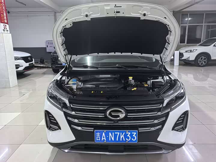 GAC Trumpchi GS4, 2022 — фото 7 из 9